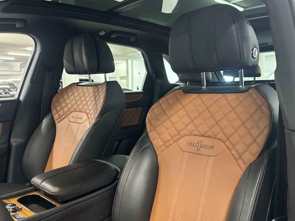 Bentley Bentayga V8 2021-15