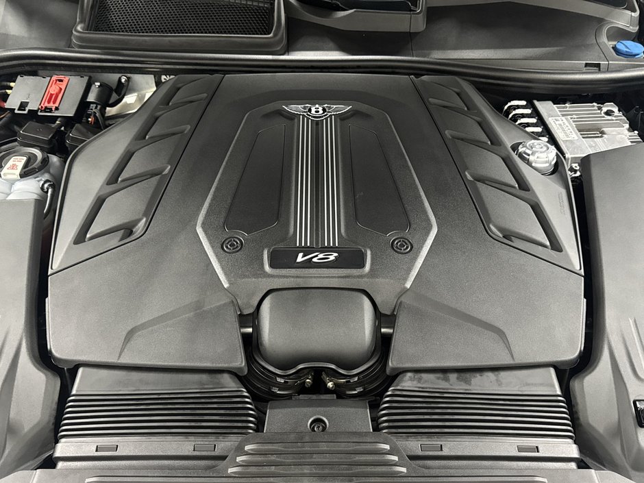 Bentley Bentayga V8 2021-25