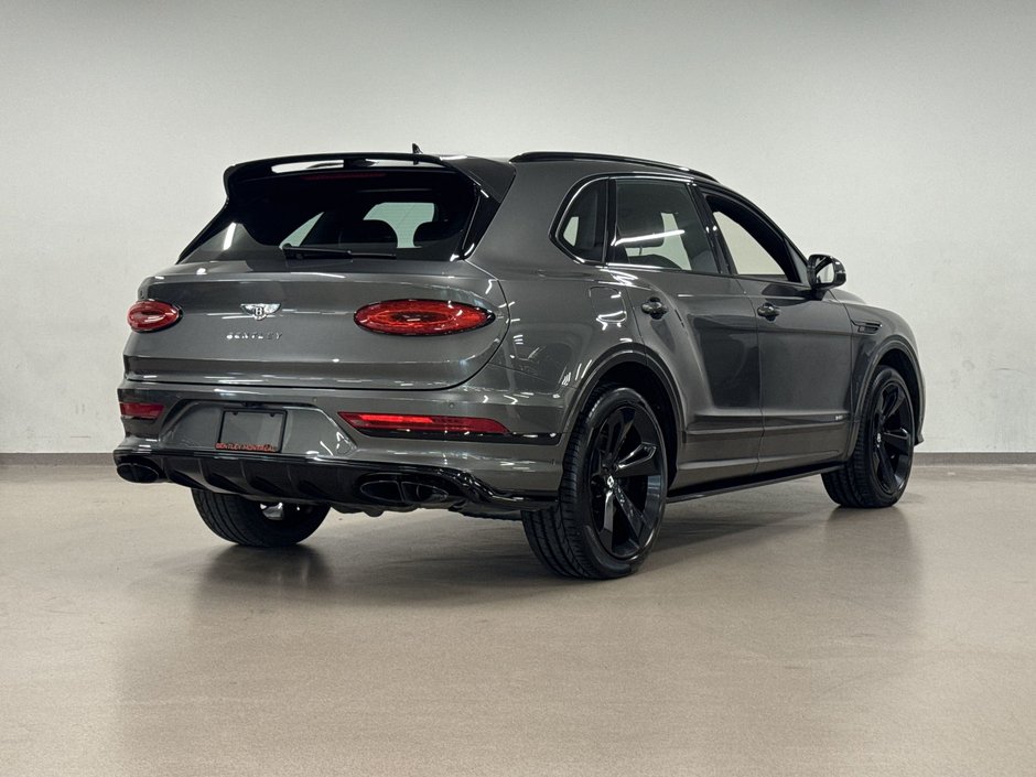 Bentley Bentayga V8 2021-7