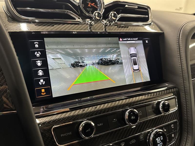 Bentley Bentayga Speed 2022-5