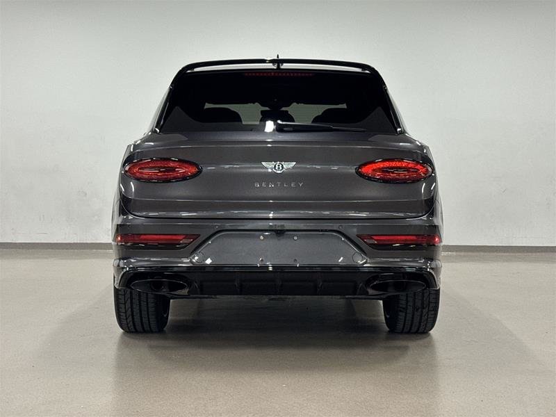 Bentley Bentayga Speed 2022-14