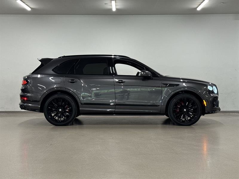 Bentley Bentayga Speed 2022-2
