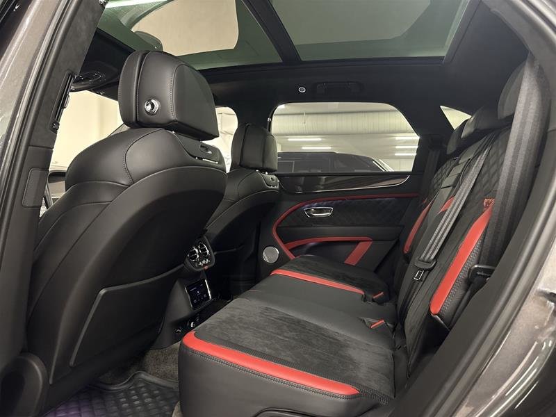 Bentley Bentayga Speed 2022-9