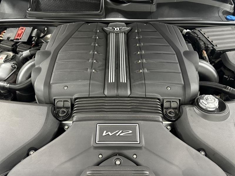 Bentley Bentayga Speed 2022-12