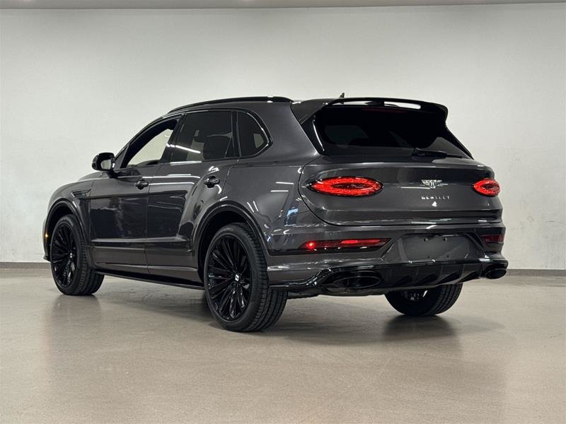 Bentley Bentayga Speed 2022-16