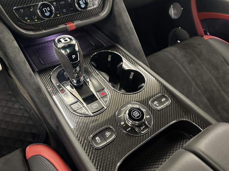 Bentley Bentayga Speed 2022-7