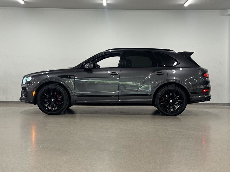 Bentley Bentayga Speed 2022-15