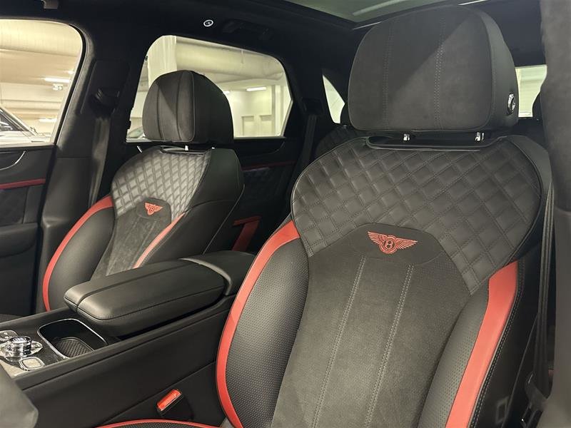 Bentley Bentayga Speed 2022-3