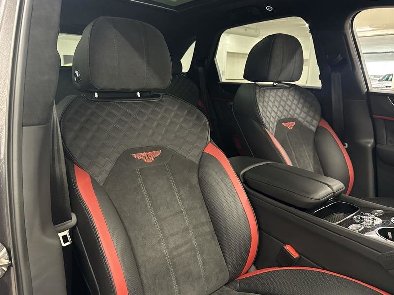 Bentley Bentayga Speed 2022-11