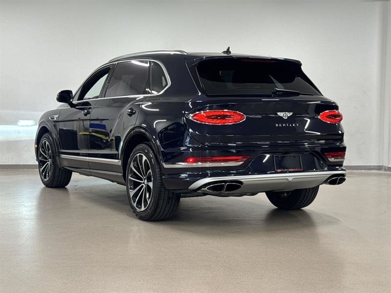 Bentley Bentayga EWB 2023-5