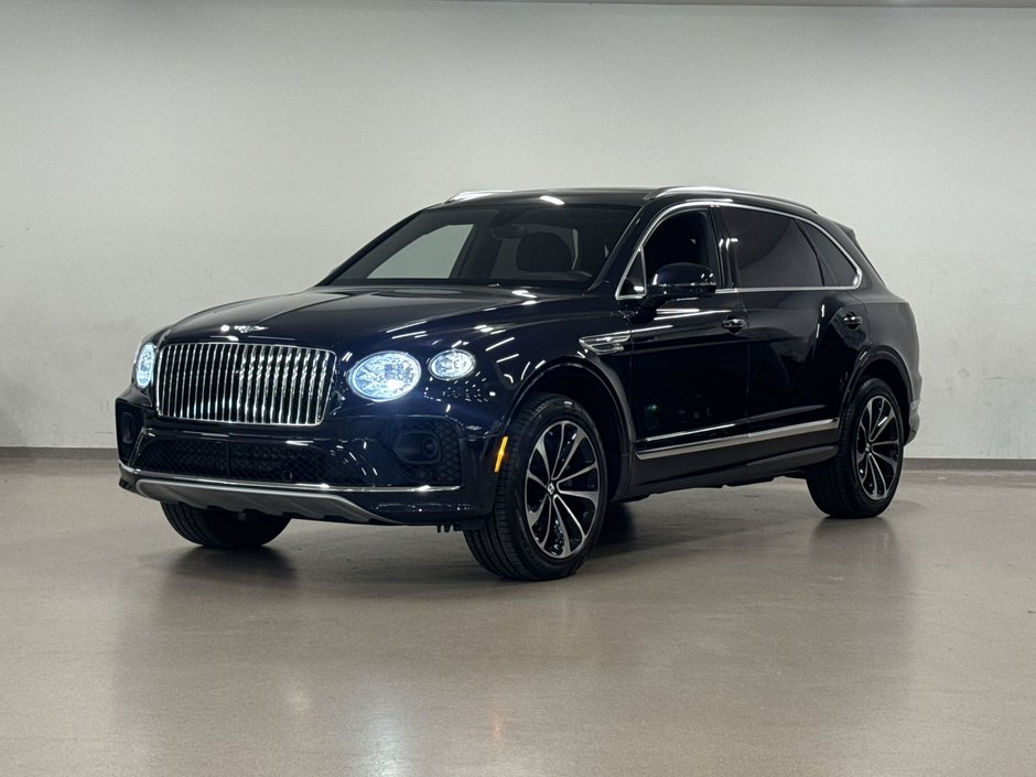 Bentley Bentayga EWB 2023-3