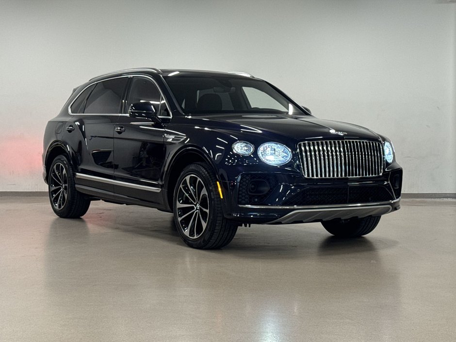 Bentley Bentayga EWB 2023-1
