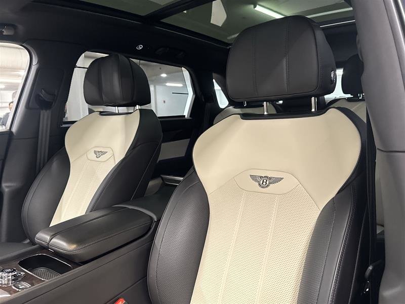 Bentley Bentayga EWB 2023-7