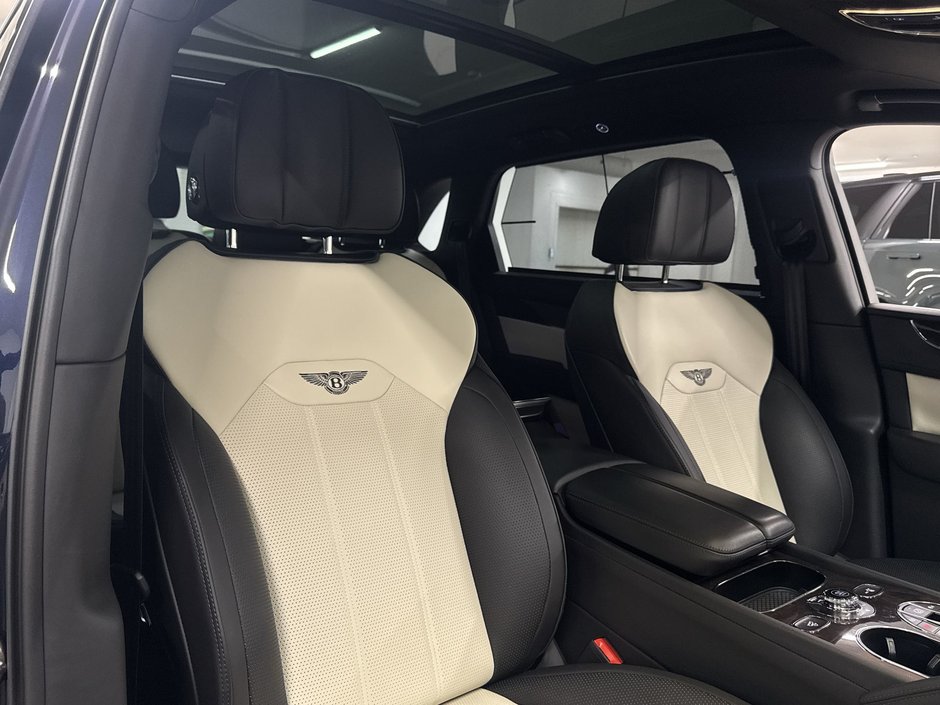 Bentley Bentayga EWB 2023-23