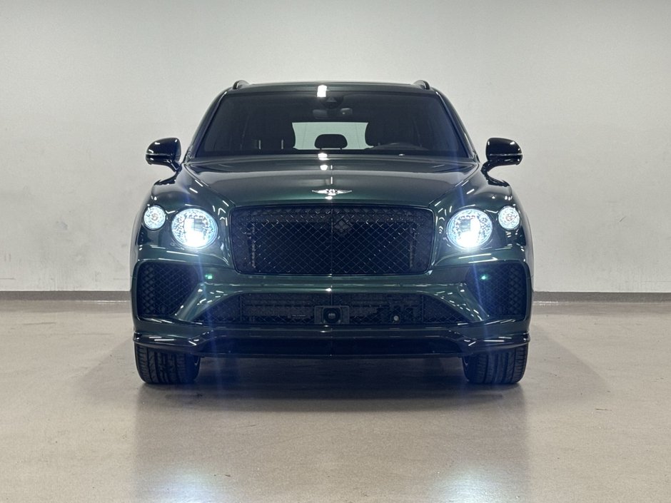 Bentley Bentayga S V8 2024-9