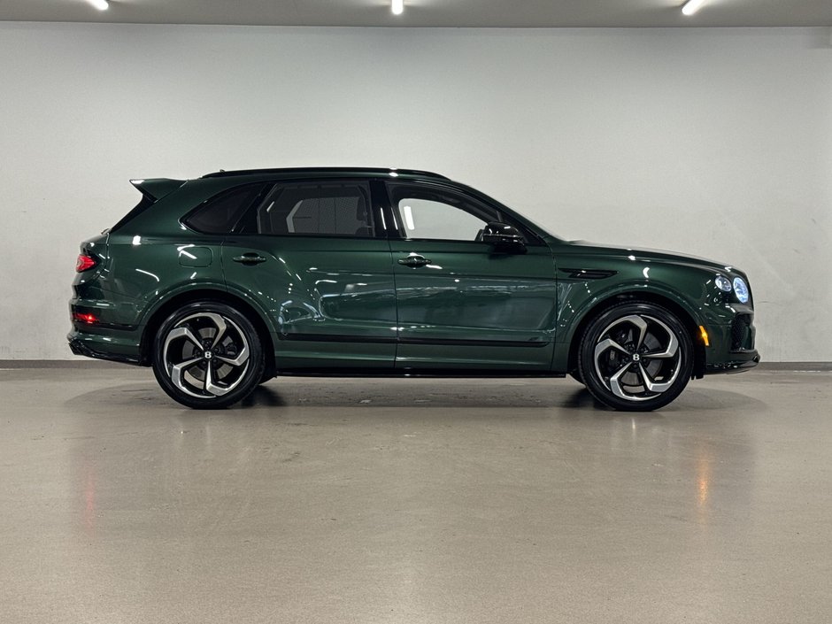 Bentley Bentayga S V8 2024-10