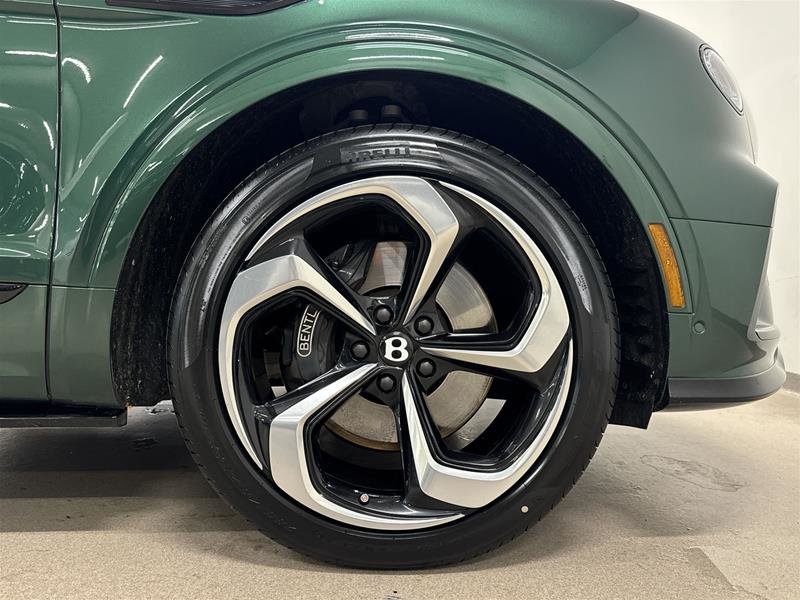 Bentley Bentayga S V8 2024-18