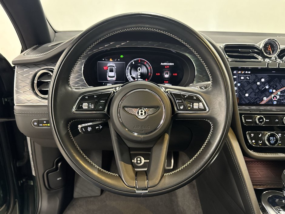 Bentley Bentayga S V8 2024-19