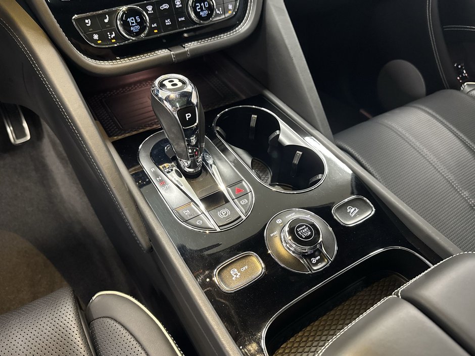 Bentley Bentayga S V8 2024-20