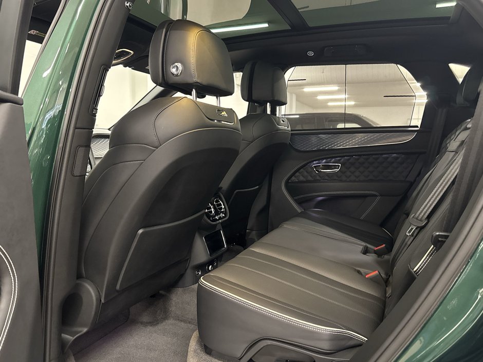 Bentley Bentayga S V8 2024-22