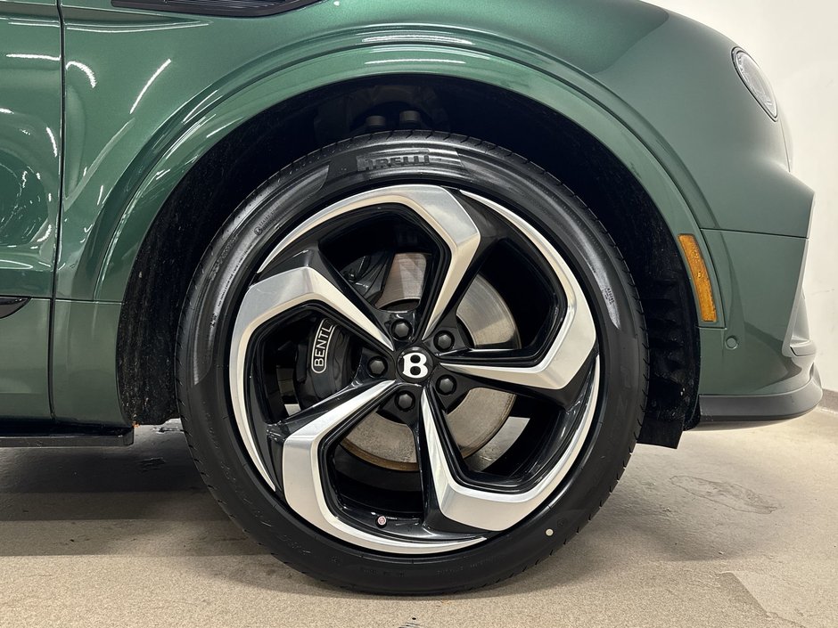 Bentley Bentayga S V8 2024-26