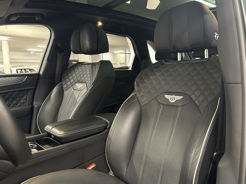 Bentley Bentayga S V8 2024-7