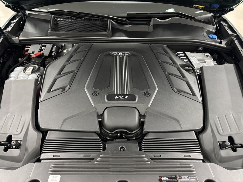 Bentley Bentayga S V8 2024-17