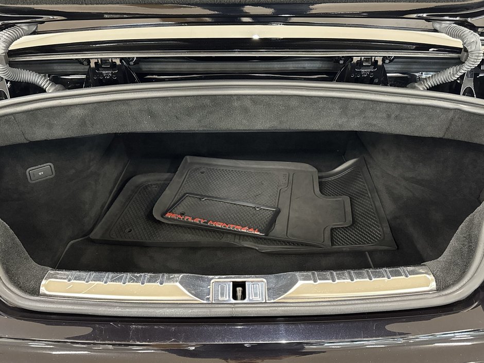 2020 Bentley Continental GT Convertible V8-23