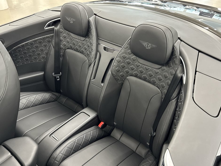 2020 Bentley Continental GT Convertible V8-22