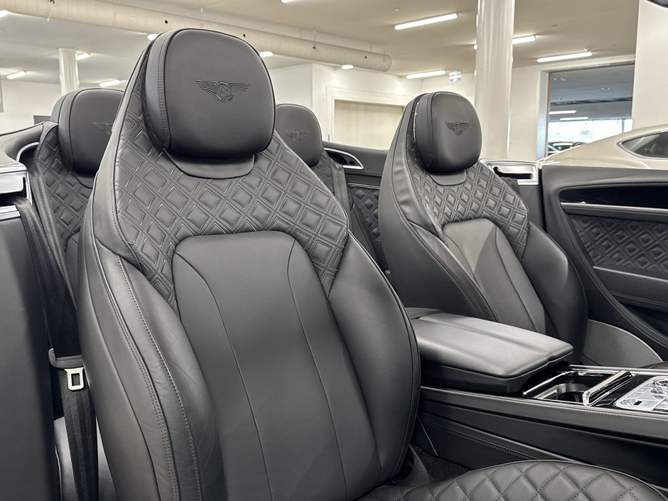2020 Bentley Continental GT Convertible V8-24