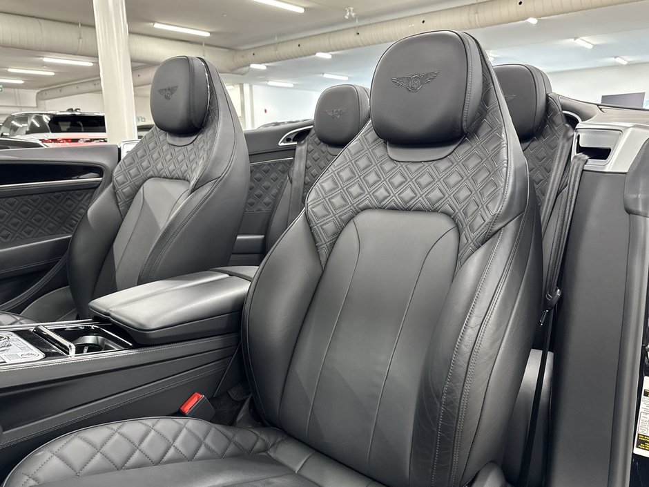 2020 Bentley Continental GT Convertible V8-15