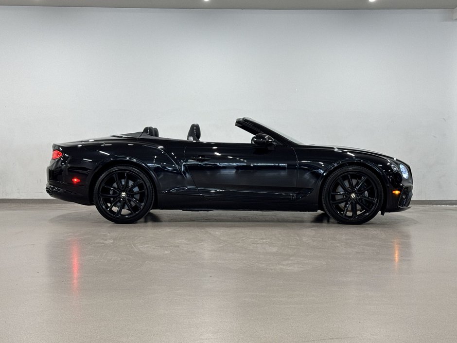 2020 Bentley Continental GT Convertible V8-10