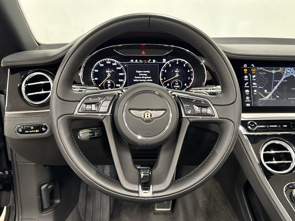 2020 Bentley Continental GT Convertible V8-19
