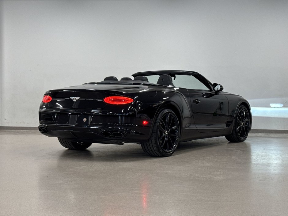 2020 Bentley Continental GT Convertible V8-7