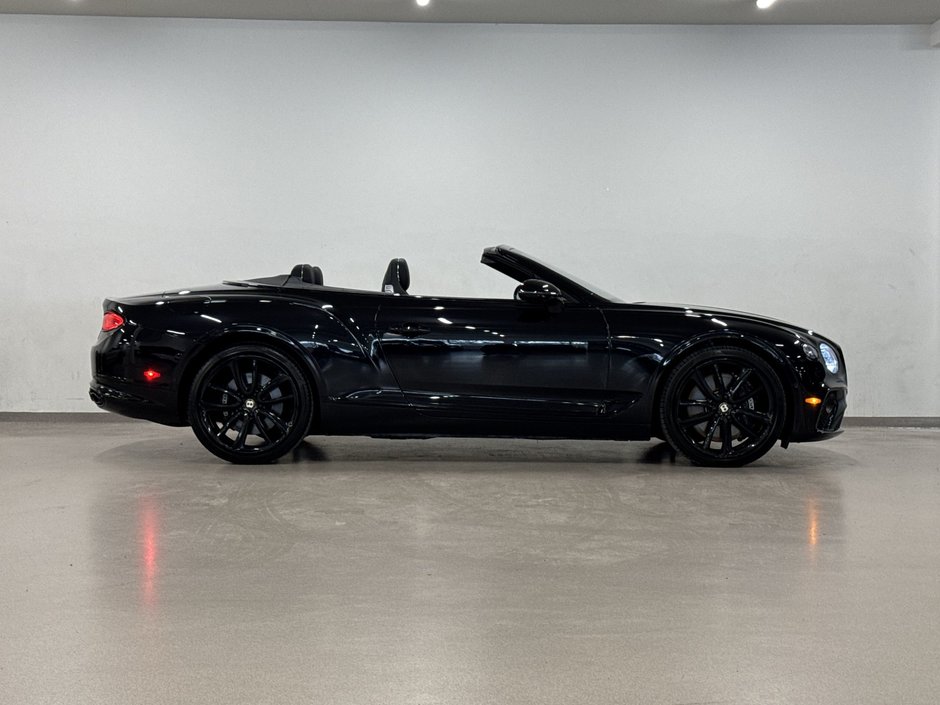 2020 Bentley Continental GT Convertible V8-8