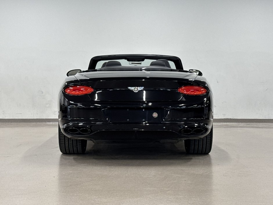 2020 Bentley Continental GT Convertible V8-6