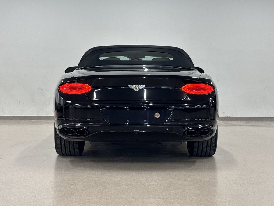 2020 Bentley Continental GT Convertible V8-27