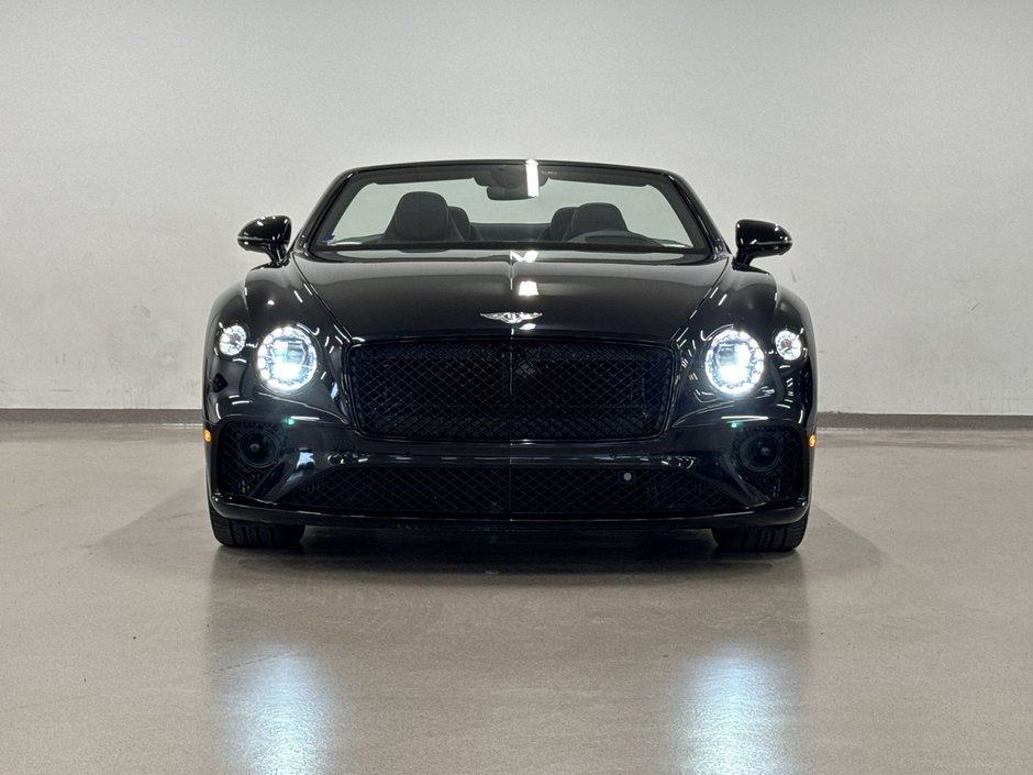 2020 Bentley Continental GT Convertible V8-9