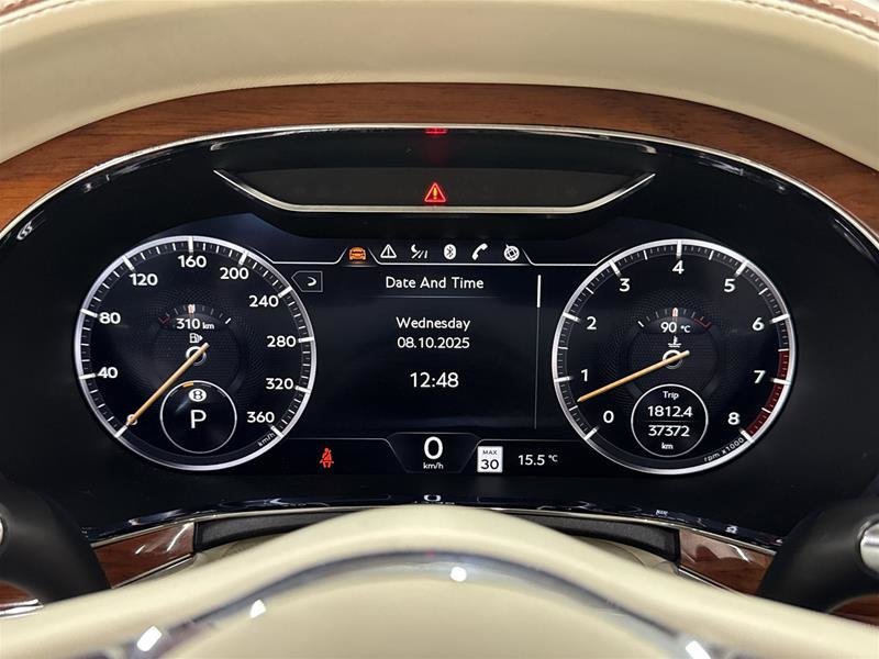 Bentley Continental GT Convertible V8 2020-8