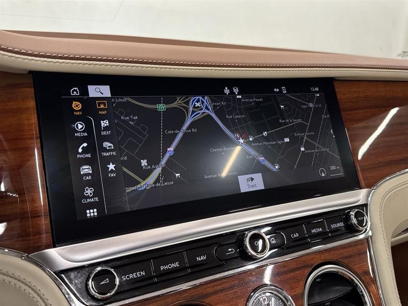 Bentley Continental GT Convertible V8 2020-10