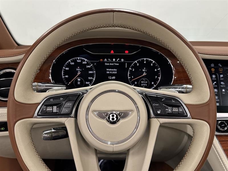 Bentley Continental GT Convertible V8 2020-11