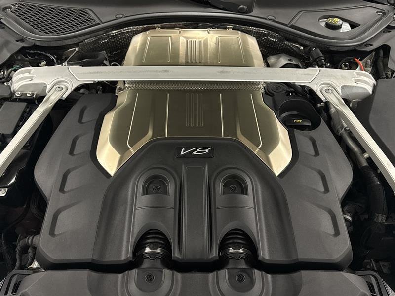 Bentley Continental GT Convertible V8 2020-17