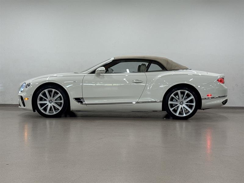 Bentley Continental GT Convertible V8 2020-3