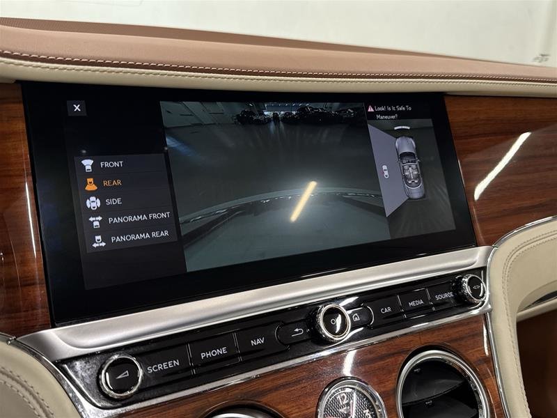 Bentley Continental GT Convertible V8 2020-9