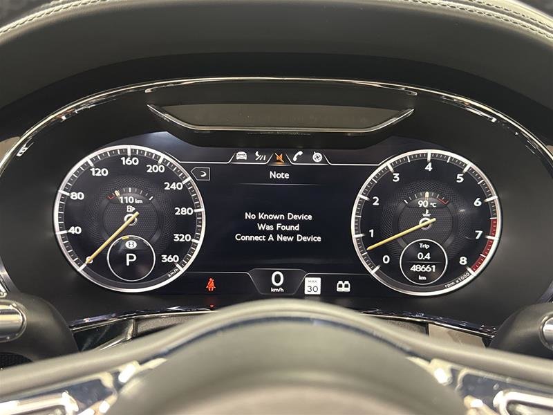 Bentley Continental GT Convertible V8 2020-8