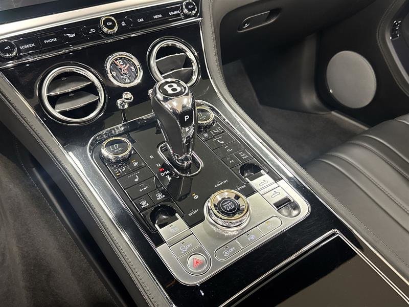 2020 Bentley Continental GT Convertible V8-12