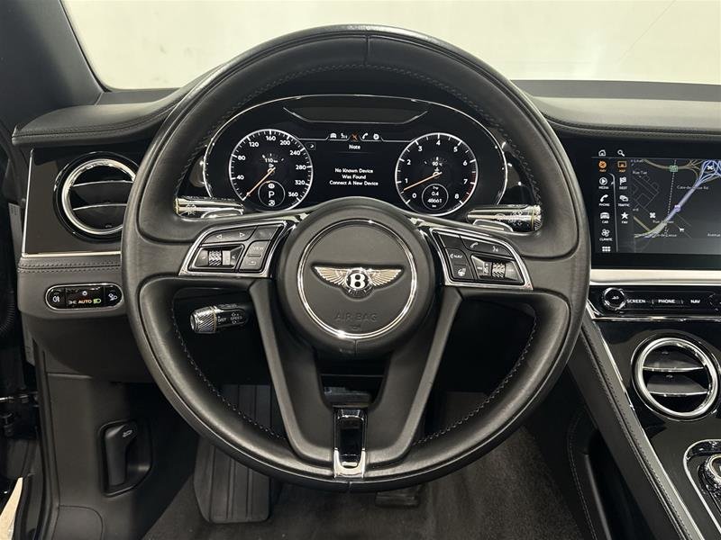 Bentley Continental GT Convertible V8 2020-11