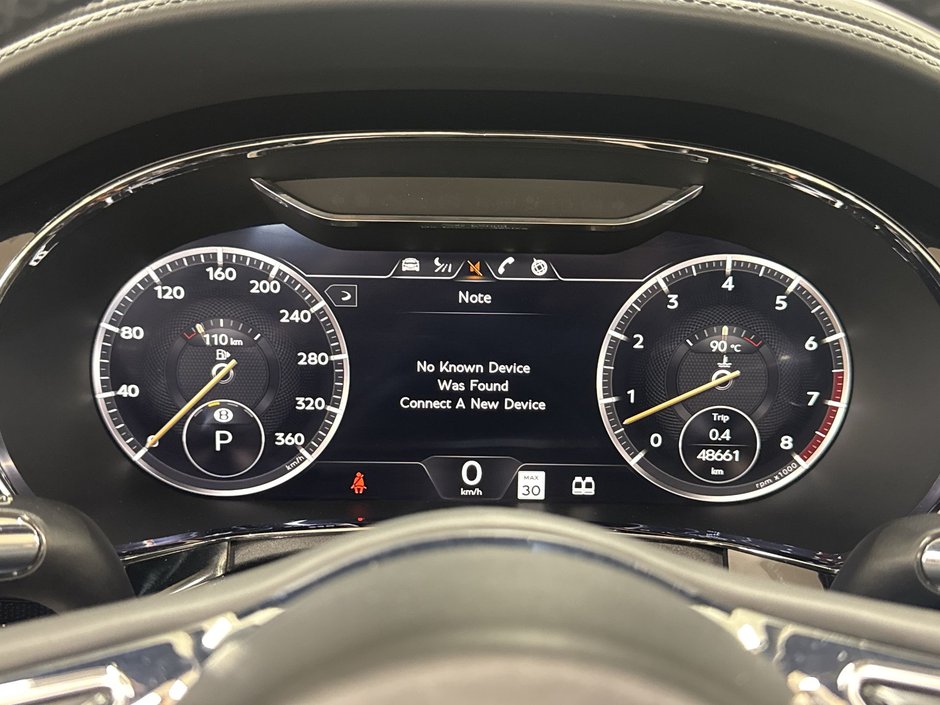 Bentley Continental GT Convertible V8 2020-16