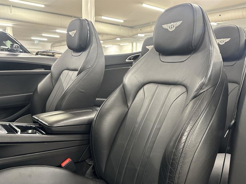 Bentley Continental GT Convertible V8 2020-7