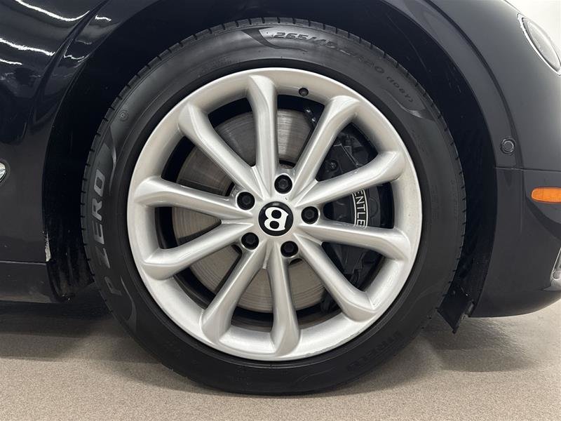 Bentley Continental GT Convertible V8 2020-17